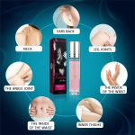 ⁦كاستويف عطور فيرومون للنساء، عطر فرمون يجذب الرجال، عطر يدوم طويلا، يزيد من الثقة بالنفس للنساء (عبوة من قطعتين)⁩ - الصورة ⁦4⁩