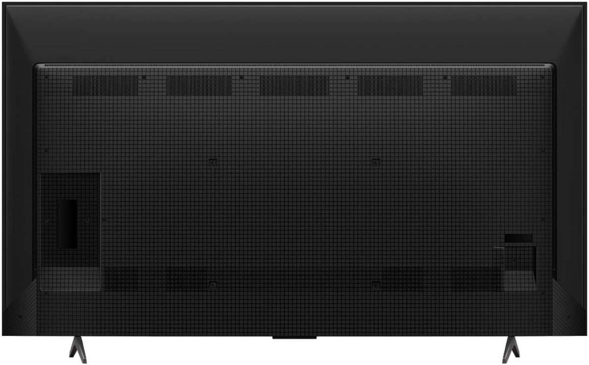 ⁦TCL تلفزيون ذكي 65 بوصة جوجل تي في 4K UHD 60Hz MEMC، 120Hz VRR، DLG 120Hz، دولبي فيجن اتموس، HDR10+، DTS فيرتشوال اكس، تدرج لوني واسع، نحيف وموحد، تيتانيوم مصقول 65P755 (2024)⁩ - الصورة ⁦8⁩