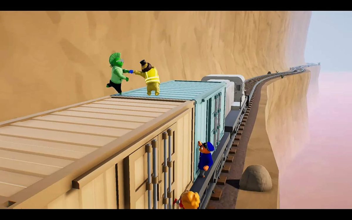 ⁦Gang Beasts - [Playstation 4]⁩ - الصورة ⁦2⁩