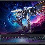 جيجابايت - لاب توب اوروس ايليت 16 للالعاب - 165Hz 2560x1600 WQXGA - انفيديا جيفورس RTX 5070 - انتل كور الترا 9 275HX - 2TB SSD مع 32GB DDR5 RAM - ويندوز 11 هوم AD (اوروس ايليت 16 BWHC3USC65SH)
