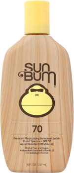Sun Bum Spf 70 Original Sunscreen Lotion, 237 Ml