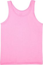 ⁦قمصان تحتية للفتيات من Fruit of the Loom (Camis & Tanks)⁩ - الصورة ⁦2⁩
