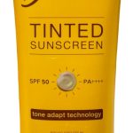 واقي شمس ملون شيلد بعامل حماية من الشمس 50 PA++++ من صن اكسبرت - 50 مل