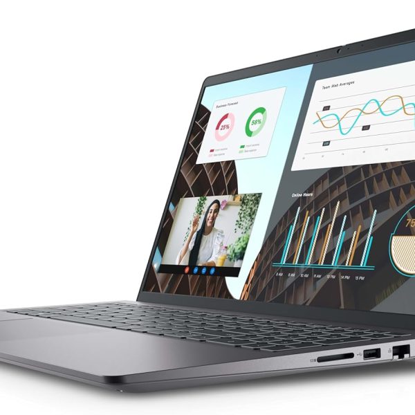 ديل لابتوب فوسترو 3530 (2023) | شاشة 15.6 انش 1920x1080 FHD | كور i7-1355U - قرص صلب 512GB SSD - ذاكرة RAM 16GB | 10 كور @ 5GHz بدون نظام تشغيل اسود