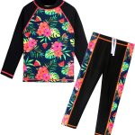 باوهولو واقي خصر للبنات من راش جارد