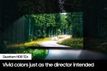 ⁦سامسونج 65 انش كلاس نيو QLED 4K QN90B سلسلة ميني LED كوانتوم HDR 32x دولبي اتموس + زاوية رؤية فائقة مضادة للوهج في موديل 2022 - اصدار عالمي (مجدد)⁩ - الصورة ⁦4⁩