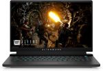 الينوير لابتوب العاب M15 R6 بشاشة 15.6 انش QHD 240Hz ومعالج انتل كور i7-11800H وذاكرة RAM DDR4 32GB وSSD 1TB وانفيديا جيفورس RTX 3080 8GB GDDR6 وويندوز 11 هوم، دارك سايد اوف ذا مون (احدث موديل)