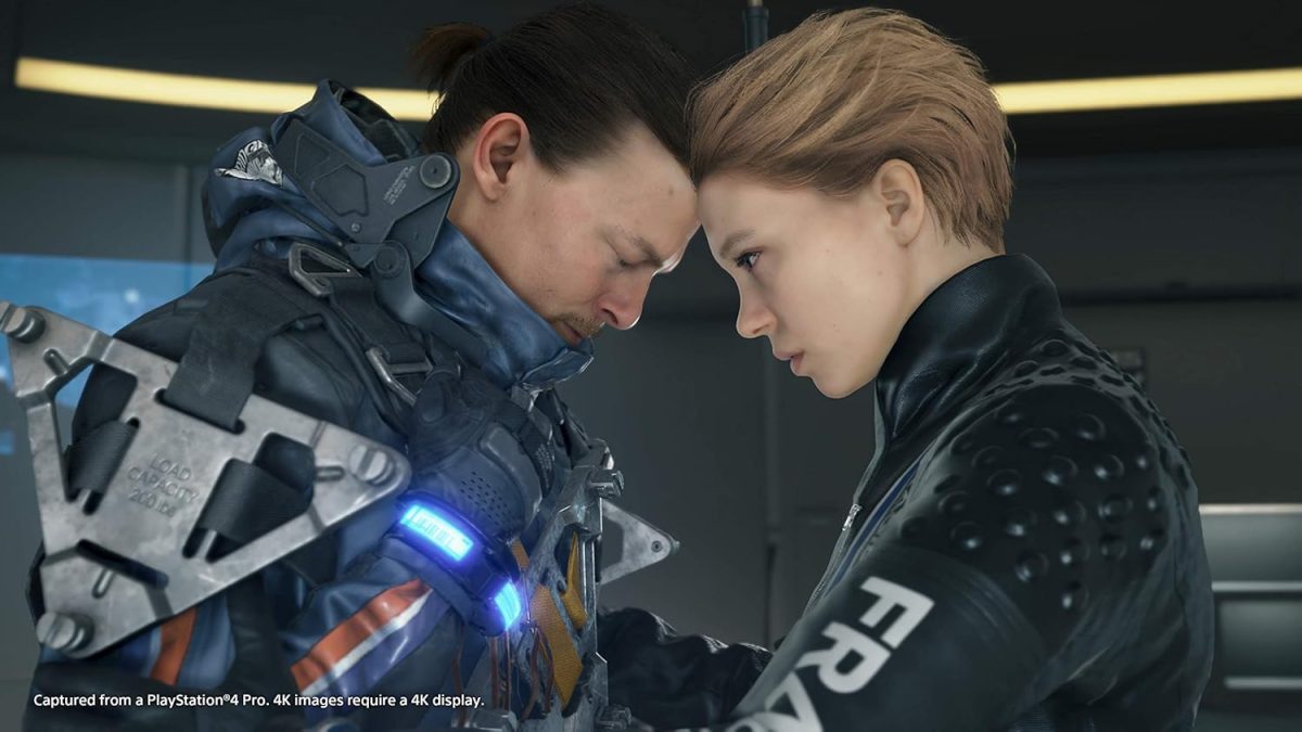 ⁦PlayStation Death Stranding⁩ - الصورة ⁦7⁩