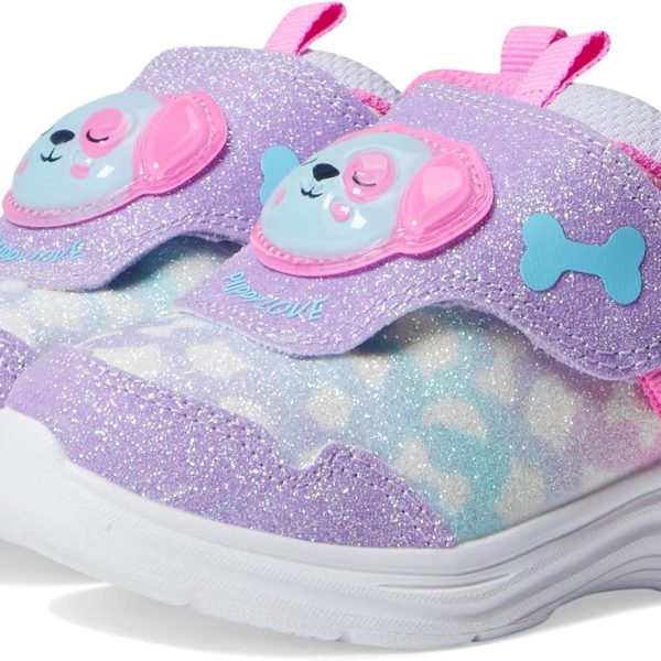 Skechers Glimmer Kicks girls Shoes