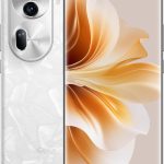 اوبو رينو 11 برو الجيل الخامس 512 جيجابايت 12 جيجابايت ابيض لؤلؤي - نسخة الامارات العربية المتحدة