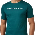 تيشيرت بقصة عادية للرجال من أمازون براند سيمبول (SYM-SS22-TSH)