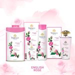 ⁦مسحوق تلك معطر برائحة الورد الانجليزي من ياردلي لندن، 125 غرام⁩ - الصورة ⁦4⁩