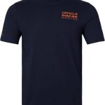 تي شيرت بشعار امامي كبير من ريد بول ريسينج F1