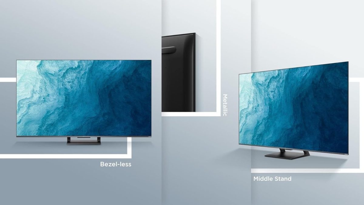 ⁦TCL تلفزيون 98 بوصة QLED 4K HDR دولبي فيجن جوجل MEMC 120Hz VRR معالج HDMI 2.1-98C735⁩ - الصورة ⁦7⁩