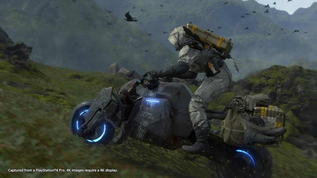 ⁦PlayStation Death Stranding⁩ - الصورة ⁦8⁩