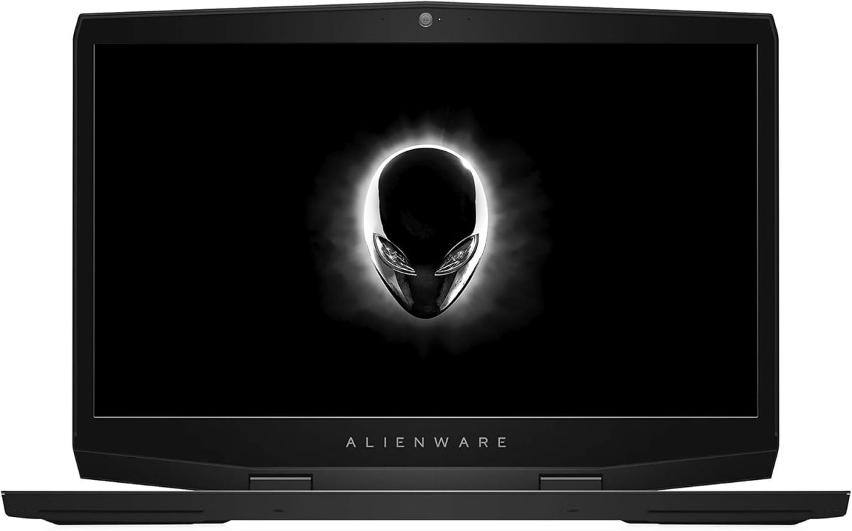 الينوير لابتوب العاب m17 انتل كور i7-8750H، انفيديا RTX 2080 8GB، ذاكرة RAM 16GB، هارد SSD 512GB وهارد ديسك 1TB، شاشة IPS 17.3 UHD 60Hz، كيبورد الين اف اكس ام سيريز، ويندوز 10 هوم