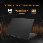 ⁦اسس لابتوب العاب تي يو اف A16 - AMD رايزن 7 7735HS - RX7700S بيت RTX 3060-16 WUXGA 165Hz - كيبورد باضاءة خلفية RGB - ثاندربولت 4 - كاميرا ويب - كيبل HDMI - 2024 (32GB RAM | 2TB PCIe SSD)⁩ - الصورة ⁦9⁩