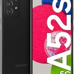 سامسونج هاتف ذكي جالكسي A52s شبكة الجيل الخامس 5G، شاشة انفينيتي-او FHD+ 6.5 انش، ذاكرة RAM 6GB وذاكرة داخلية قابلة للتوسيع 128GB، بطارية 4500mAh وشحن فائق السرعة، اسود