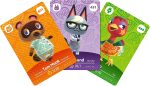 ⁦Nintendo Animal Crossing amiibo cards 6-pack - Series 5 - Nintendo Switch;⁩ - الصورة ⁦3⁩