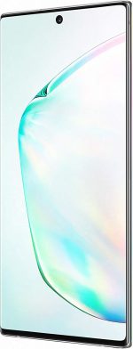⁦Samsung Galaxy Note 1010, Dual SIM 512GB 12GB RAM 4G LTE (UAE Version) - Aura Glow⁩ - الصورة ⁦5⁩