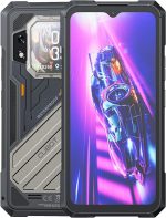 كوبت جوال كينج كونج اكس 5G متين بشاشة 6.583 انش 2.4K FHD+ ونظام اندرويد 14 ثنائي شرائح الاتصال وذاكرة RAM 16GB وروم 256GB وبطارية 10200mAh وكاميرا خلفية 100MP وكاميرا امامية 32MP وOTG وNFC مقاوم للماء