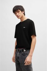 ⁦هوغو تيشرت للرجال Dero222⁩ - الصورة ⁦9⁩