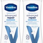 فازلين لوشن للجسم من انتنسيف كير ادفانسد ريبير خالي من العطور - 400 مل