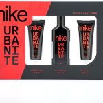 نايك مجموعة هدايا او دو تواليت وودي لين للرجال من اوربانيت، 75 مل + جل استحمام 75 مل + جل استحمام 75 مل