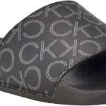 شبشب للنساء أثينا 978 من كالفن كلاين، بني، 35.5 EU