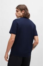 ⁦Hugo Boss, Diragolino212, Men's, T-Shirt⁩ - الصورة ⁦5⁩