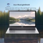 ⁦ايسر لابتوب اسباير 3 بشاشة 15.6 انش FHD (1920×1080) ومعالج AMD راديون ثماني النواة AMD رايزن 7-5700U وذاكرة RAM 32GB وSSD 1TB (512GB PCIe SSD مع اتش بي P500 512GB SSD محمول) منفذ ايثرنت وويندوز 11 برو⁩ - الصورة ⁦9⁩