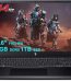 ايسر لابتوب العاب نيترو في 15 بشاشة FHD IPS 15.6 انش بتردد 144Hz ومعالج انتل ثماني النواة i5-13420H وذاكرة DDR5 سعة 16GB وSSD سعة 1TB وبطاقة جيفورس RTX 4050 واضاءة خلفية USB-C وويندوز 11 برو مع ملحق