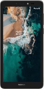 ⁦نوكيا هاتف ذكي C2 الاصدار الثاني 5.7 انش مع بطارية تدوم طوال اليوم، كاميرات 5MP و2MP، اندرويد 11 (اصدار جو)، فتحة بطاقة مايكرو اس دي تدعم حتى 256GB، تحديثات امان ربع سنوية لمدة عامين، شريحتين اتصال -⁩ - الصورة ⁦3⁩