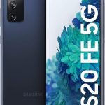 سامسونج جالكسي اس 20 اف اي 5G (G7810U) 128GB 6GB RAM النسخة العالمية - كحلي كلاود