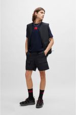 ⁦Hugo Boss, Diragolino212, Men's, T-Shirt⁩ - الصورة ⁦3⁩