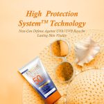 ⁦ايفلين صن كير- - كريم التفتيح والحماية من أشعة الشمس Spf 50⁩ - الصورة ⁦4⁩