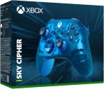 ⁦Xbox Microsoft Manette sans fil - Édition spéciale Sky Cipher⁩ - الصورة ⁦9⁩