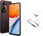 فيفو واي 18 4G (بني موكا، ذاكرة RAM 6+6GB، 128GB) | شاشة 6.56 انش | 90Hz | كاميرا خلفية 50MP | وضع ليلي فائق | مقاومة للغبار والماء IP54 | توسيع ذاكرة 1TB |