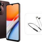 فيفو واي 18 4G (بني موكا، ذاكرة RAM 6+6GB، 128GB) | شاشة 6.56 انش | 90Hz | كاميرا خلفية 50MP | وضع ليلي فائق | مقاومة للغبار والماء IP54 | توسيع ذاكرة 1TB |