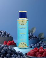 ⁦عطر برائحة التوت البري من جلف اوركيد، بخاخ للجسم يدوم طويلا 250 مل للرجال والنساء⁩ - الصورة ⁦3⁩