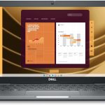 Dell Latitude 5350 Laptop (2024) Touch | 13.3" 1920x1080 FHD | Core Ultra 5-125U - 256GB SSD Hard Drive - 16GB RAM | 12 cores @ 4.3 GHz Win 11 Pro Black