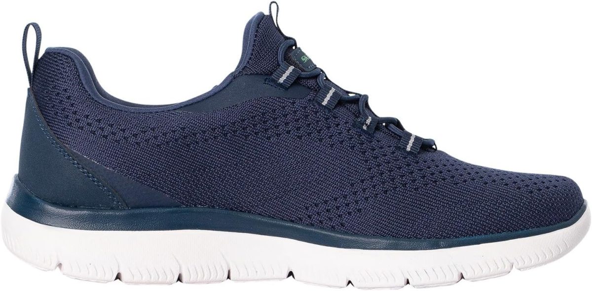 ⁦Skechers SUMMITS mens Sneaker⁩ - الصورة ⁦3⁩
