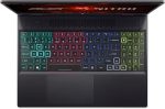 ⁦ايسر لابتوب العاب نيترو 16 بمعالج AMD رايزن 9 7940HS ثماني النواة وبطاقة رسومات انفيديا جيفورس RTX 4070 وشاشة 16 انش WQXGA 165Hz IPS و16GB DDR5 و1TB جيل 4 SSD وواي فاي 6E وكيبورد باضاءة خلفية RGB AN16⁩ - الصورة ⁦14⁩
