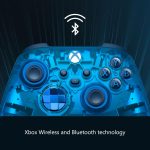 ⁦Xbox Microsoft Manette sans fil - Édition spéciale Sky Cipher⁩ - الصورة ⁦5⁩