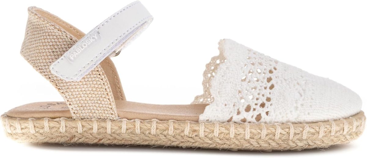 ⁦Pablosky Yute 610501 girls Sandals⁩ - الصورة ⁦2⁩