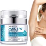 ايلايمي كريم تحت الابط، مزيل البقع الداكنة للوجه والجسم، كريم تصحيح البقع الداكنة، لتفتيح وترطيب الابط والرقبة والركبتين والاجزاء الخاصة، 1.7 اونصة سائلة