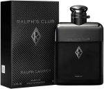 ⁦عطر رالف لورين - عطر - كولونيا للرجال - خشبي وعنبري - مع اللافاندين ونجيل الهند والهال والباتشولي - عطر مكثف - 3.4 اونصة سائلة، رمادي⁩ - الصورة ⁦6⁩