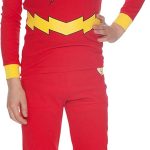 انتيمو طقم بيجامة فلاش للاولاد من دي سي كوميكس