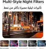 ⁦واي 19 اس برو بالذكاء الاصطناعي اسود لامع 6+6GB RAM، 128GB) | كاميرا 50MP | شاشة 6.68 HD+ | تصنيف IP64 اس جي اس العسكري | مكبرات صوت مزدوجة | شاحن 44 واط مع شريط للرقبة - اصدار الشرق الاوسط⁩ - الصورة ⁦11⁩
