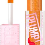 مايبيلين ملمع شفاه مرطب ليفتر بلمب من نيويورك مع الفلفل الحار (هوت هوني)